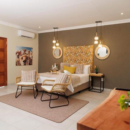Lions View Accommodation Mbombela ภายนอก รูปภาพ