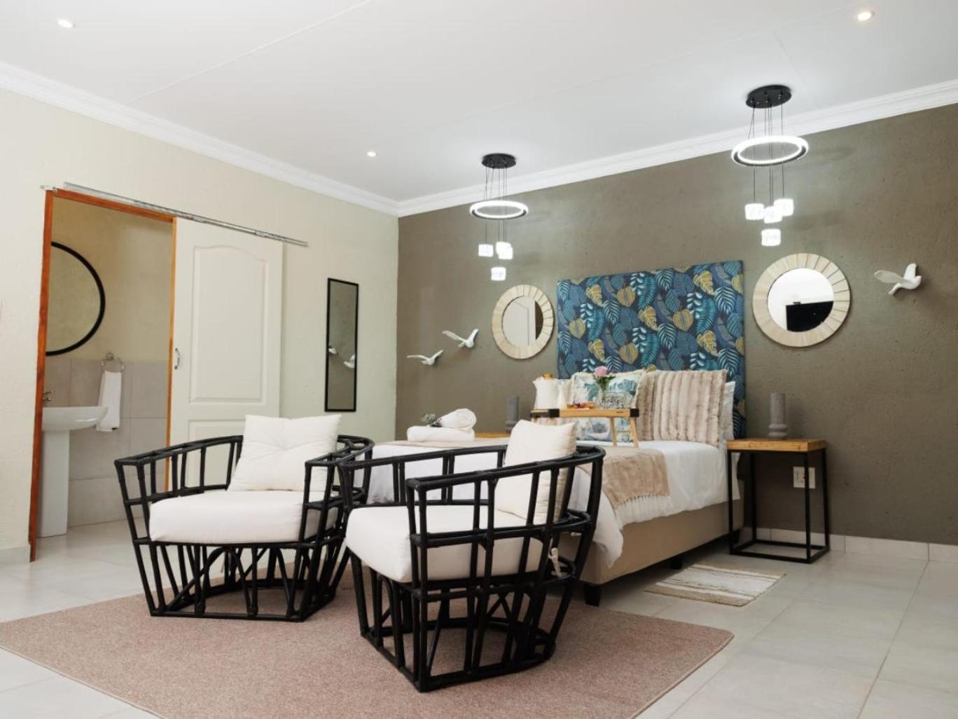 Lions View Accommodation Mbombela ภายนอก รูปภาพ
