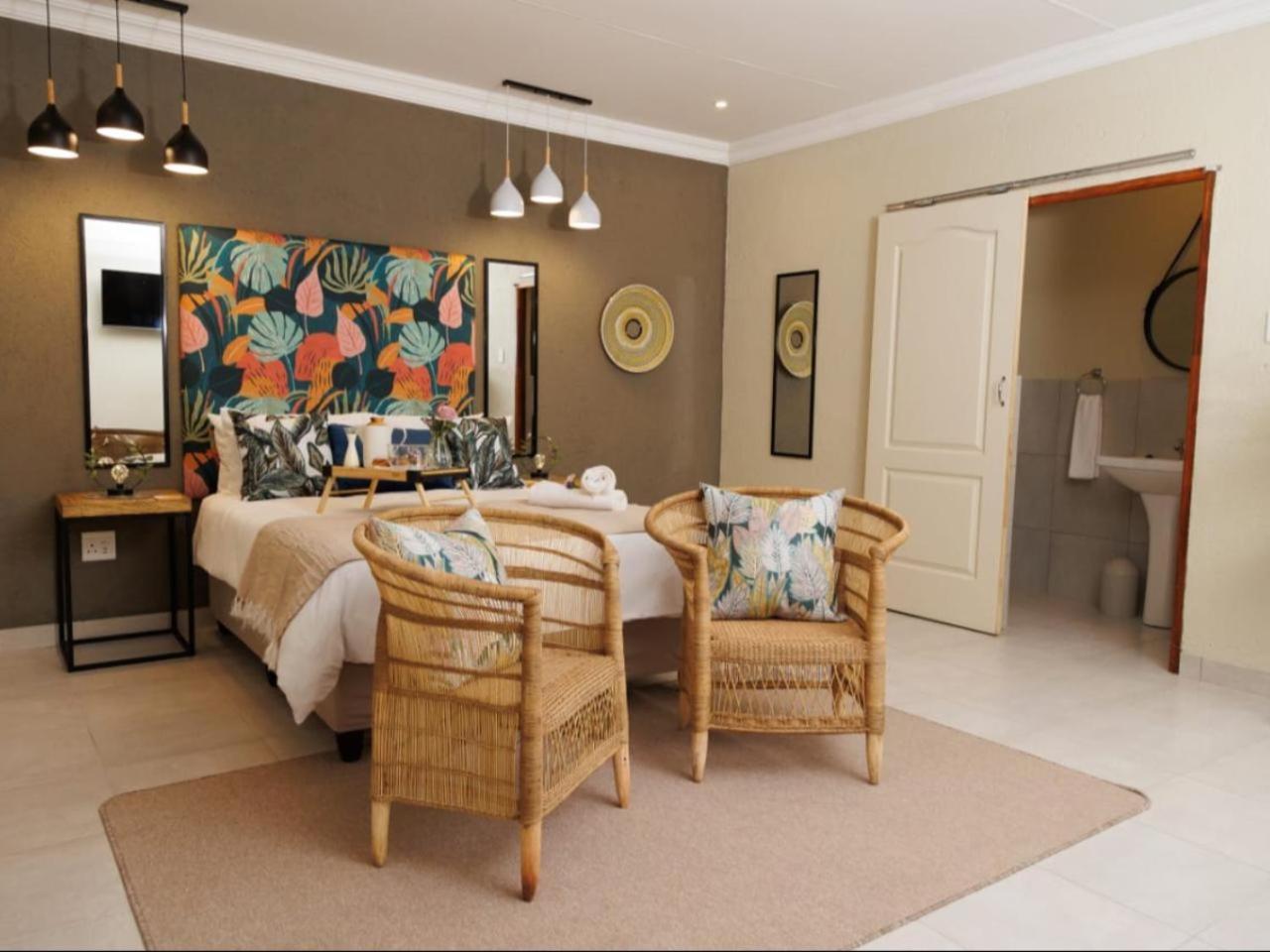Lions View Accommodation Mbombela ภายนอก รูปภาพ