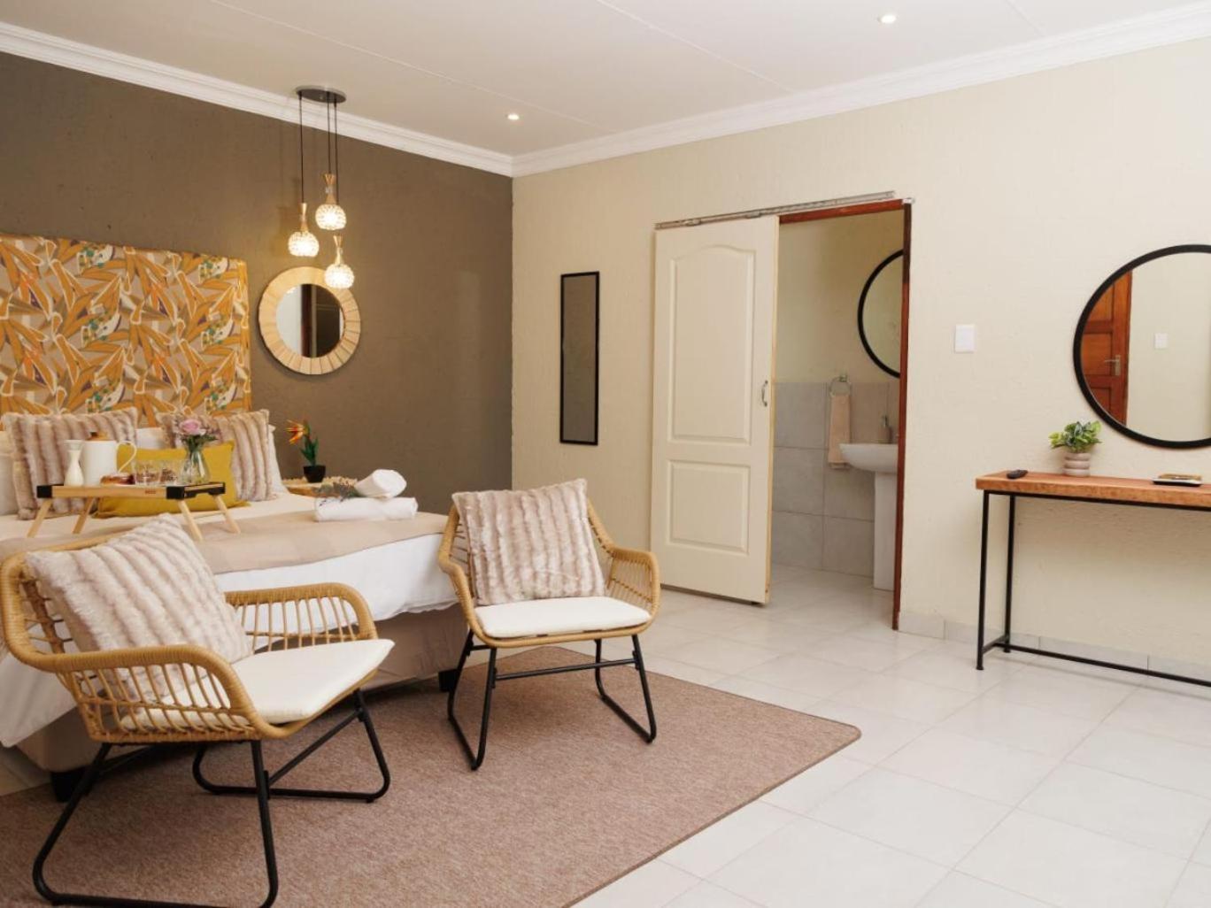 Lions View Accommodation Mbombela ภายนอก รูปภาพ
