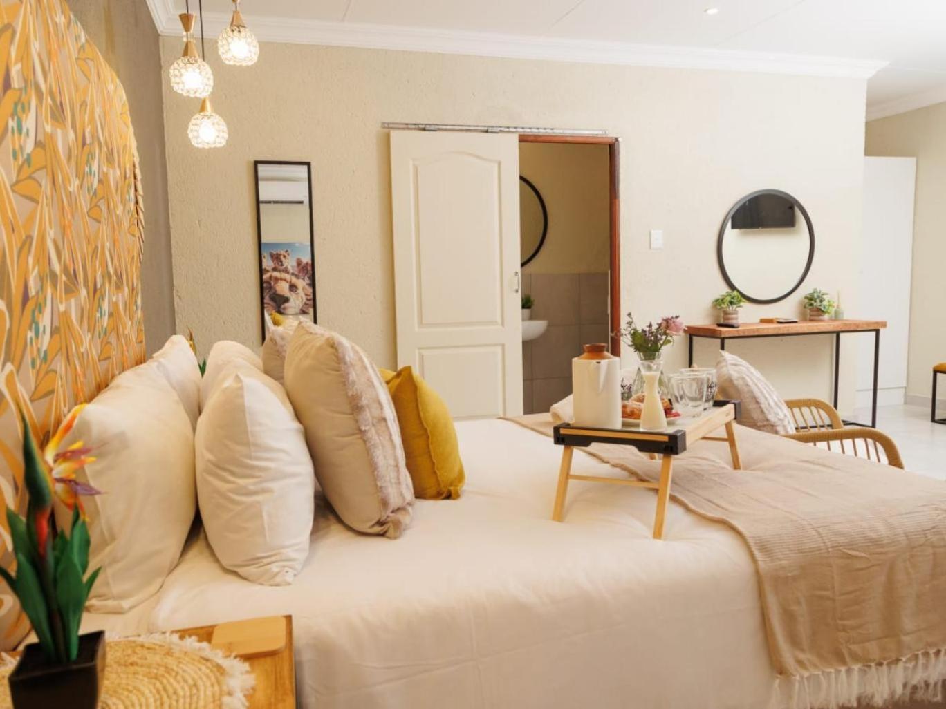 Lions View Accommodation Mbombela ภายนอก รูปภาพ