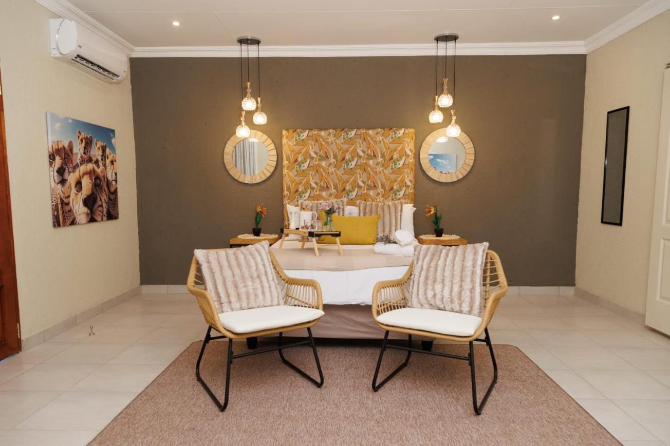 Lions View Accommodation Mbombela ภายนอก รูปภาพ