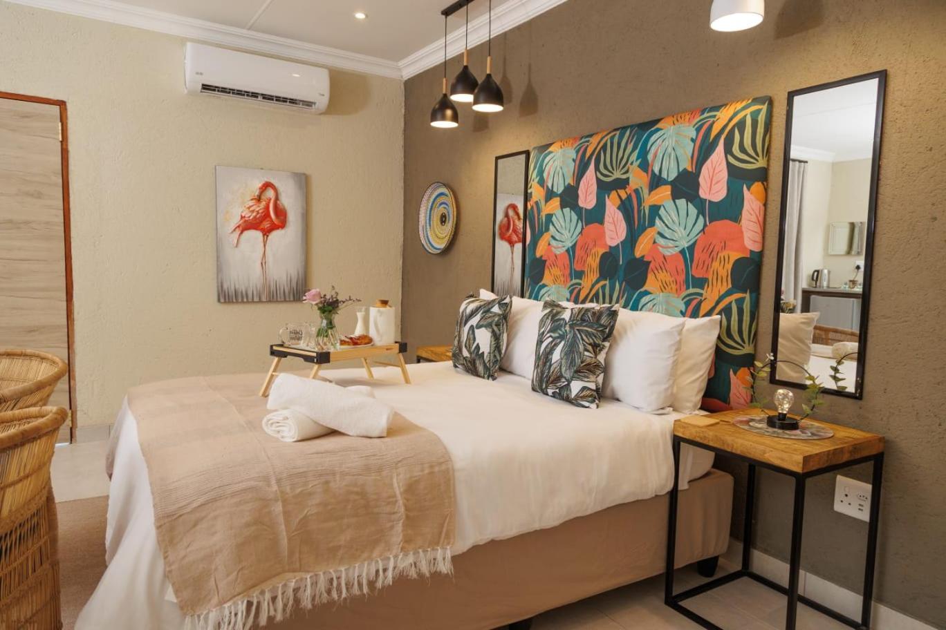 Lions View Accommodation Mbombela ภายนอก รูปภาพ